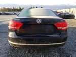 2014 Volkswagen Passat Sel Black vin: 1VWCN7A3XEC008092