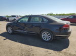 2012 Volkswagen Passat Sel Black vin: 1VWCP7A32CC043958