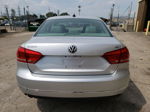 2013 Volkswagen Passat Sel Серебряный vin: 1VWCP7A32DC149344