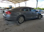 2013 Volkswagen Passat Sel Gray vin: 1VWCP7A33DC002577