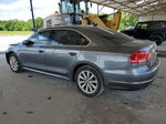 2013 Volkswagen Passat Sel Gray vin: 1VWCP7A33DC002577