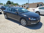 2013 Volkswagen Passat Sel Black vin: 1VWCP7A33DC073164