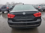 2013 Volkswagen Passat Sel Black vin: 1VWCP7A35DC149645