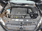 2013 Volkswagen Passat Sel Черный vin: 1VWCP7A35DC149645