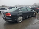 2013 Volkswagen Passat Sel Черный vin: 1VWCP7A35DC149645