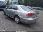 2012 Volkswagen Passat Sel Premium Pzev Gray vin: 1VWCP7A36CC038715