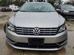 2013 Volkswagen Passat Sel Серебряный vin: 1VWCP7A36DC054513