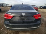 2012 Volkswagen Passat Sel Black vin: 1VWCP7A37CC026119