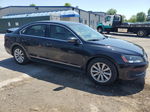 2012 Volkswagen Passat Sel Black vin: 1VWCP7A37CC026976