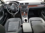 2013 Volkswagen Passat Sel Черный vin: 1VWCP7A37DC053953