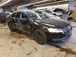 2012 Volkswagen Passat Sel Black vin: 1VWCP7A38CC037789