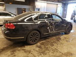 2012 Volkswagen Passat Sel Black vin: 1VWCP7A38CC037789