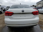 2013 Volkswagen Passat Sel White vin: 1VWCP7A38DC016684