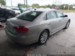 2013 Volkswagen Passat 2.5l Sel Premium Gray vin: 1VWCP7A38DC088422