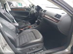 2013 Volkswagen Passat 2.5l Sel Premium Серый vin: 1VWCP7A38DC088422