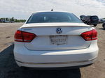 2013 Volkswagen Passat Sel White vin: 1VWCP7A38DC088873