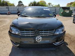 2012 Volkswagen Passat Sel Black vin: 1VWCP7A39CC006499