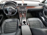 2013 Volkswagen Passat Sel Серебряный vin: 1VWCP7A3XDC078846