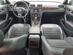 2015 Volkswagen Passat Sel Серый vin: 1VWCS7A31FC082446