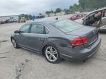 2015 Volkswagen Passat Sel Gray vin: 1VWCS7A32FC013815