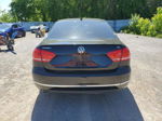 2015 Volkswagen Passat Sel Black vin: 1VWCS7A37FC041867