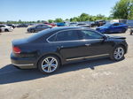 2015 Volkswagen Passat Sel Black vin: 1VWCS7A37FC041867