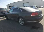 2014 Volkswagen Passat Sel Black vin: 1VWCS7A38EC040273