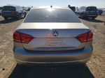 2015 Volkswagen Passat Sel Gold vin: 1VWCT7A30FC075503