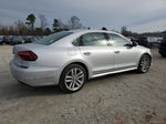 2017 Volkswagen Passat Sel Premium Silver vin: 1VWCT7A30HC022108