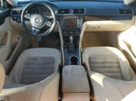 2014 Volkswagen Passat Sel Темно-бордовый vin: 1VWCT7A31EC012974