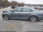 2014 Volkswagen Passat 1.8t Sel Premium Gray vin: 1VWCT7A31EC028043