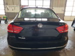 2015 Volkswagen Passat Sel Black vin: 1VWCT7A31FC078233