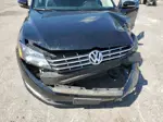 2015 Volkswagen Passat Sel Black vin: 1VWCT7A34FC068280