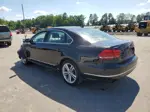 2015 Volkswagen Passat Sel Black vin: 1VWCT7A34FC068280