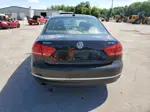 2015 Volkswagen Passat Sel Black vin: 1VWCT7A34FC068280