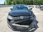 2015 Volkswagen Passat Sel Black vin: 1VWCT7A34FC068280