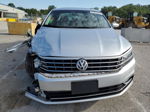 2016 Volkswagen Passat Sel Серебряный vin: 1VWCT7A34GC063114