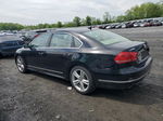 2014 Volkswagen Passat Sel Black vin: 1VWCT7A35EC005722