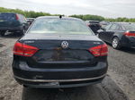 2014 Volkswagen Passat Sel Black vin: 1VWCT7A35EC005722