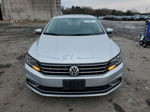 2016 Volkswagen Passat Sel Silver vin: 1VWCT7A35GC026833