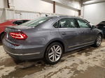 2017 Volkswagen Passat Sel Premium Угольный vin: 1VWCT7A35HC056383