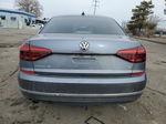 2017 Volkswagen Passat Sel Premium Gray vin: 1VWCT7A35HC061180