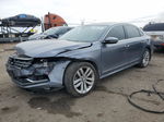 2017 Volkswagen Passat Sel Premium Серый vin: 1VWCT7A35HC061180