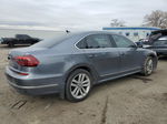 2017 Volkswagen Passat Sel Premium Gray vin: 1VWCT7A35HC061180