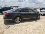 2016 Volkswagen Passat Sel Black vin: 1VWCT7A36GC064877