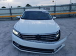 2017 Volkswagen Passat Sel Premium Белый vin: 1VWCT7A36HC054495