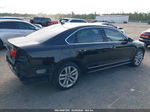 2016 Volkswagen Passat 1.8t Sel Black vin: 1VWCT7A37GC046842