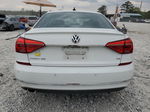 2016 Volkswagen Passat Sel White vin: 1VWCT7A37GC069201