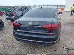 2017 Volkswagen Passat 1.8t Sel Premium Черный vin: 1VWCT7A37HC075162