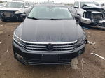 2017 Volkswagen Passat Sel Premium Black vin: 1VWCT7A37HC080068